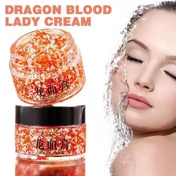 30 мл Dragon Blood Cream Essence Крем для лица увлажняющий отбеливающий дневной корейский крем против старения уход S Y1P7 red-30g