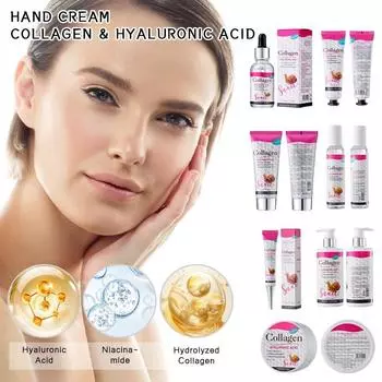 30 мл Крем для рук серии Skin Care, Крем для глаз.