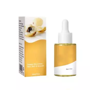 30 мл крем-масла, нанесите увлажняющий, увлажняющий, ухаживающий за кожей и омолаживающий крем на колено тела One Size жёлтый