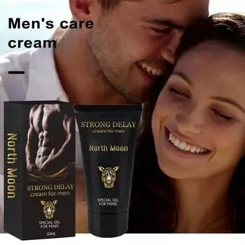 30 мл крем сильной задержки снимает стресс повышает удовольствие улучшает настроение уникальный пенис специальный гель для мужчин 30ML