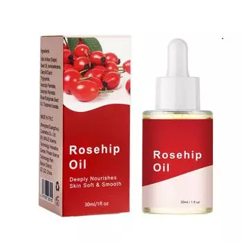 30 мл масло розового фрукта увлажняющее для лица и массажа кожи тела питательное и мягкое масло для ухода красный