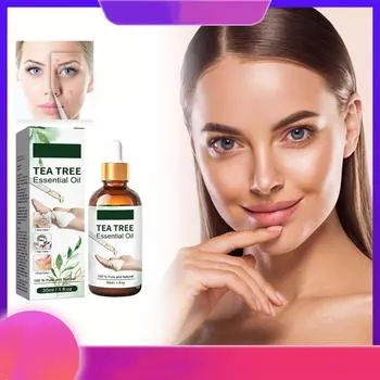 30 мл Массажное масло Восстанавливает волосы Питает кожу лица Увлажняет кожу