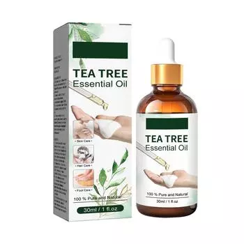 30 мл Массажное масло Восстанавливает волосы Питает кожу лица Увлажняет кожу One Size