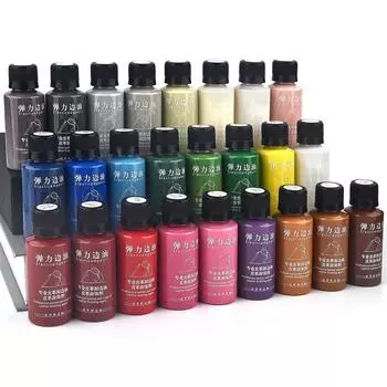 30 мл матовое масло для отделки краев кожи финишное средство эластичная герметизирующая жидкость для различных кожаных изделий аксессуары пигмент