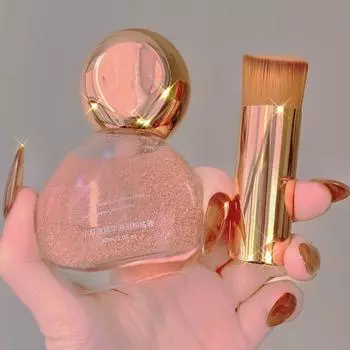 30 мл матовый макияж лампочка тональный крем для лица профессиональная маскирующая жидкость для макияжа долговечная косметика