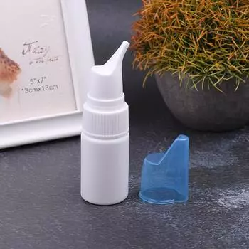 30 мл мини-спрей, пустой горшок нети, бутылочки с ручным насосом, флаконы для хранения назального спрея