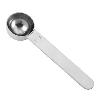 30 мл многоцелевая мерная ложка кофейная ложка мерный гаджет кухонные принадлежности для выпечки 304 нержавеющая сталь кухонная утварь
