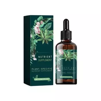 30 мл MoonSpry, пищевая добавка для растений, горшок, цветы, овощи, гидропоника, сильный питательный раствор для корней One Size