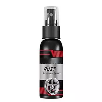30 мл. Мощный спрей для удаления ржавчины с железным порошком для технического обслуживания автомобиля. Многоцелевой спрей для удаления ржавчины. Краска для хромированного металла. CHINA