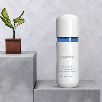 30 мл мужской гель крайней плоти, простой в применении, мужской крем для здоровья полового члена, прочная жидкость для восстановления крайней плоти для взрослых