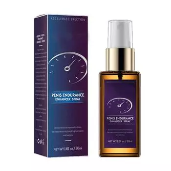 30 мл мужской спрей для наружного ухода мужской спрей для постоянного ухода One Size