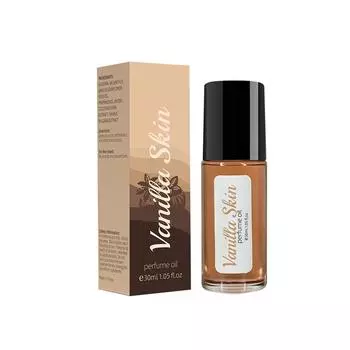 30 мл нежный и красивый шарик духов стойкий освежающий натуральный и стойкий шарм One Size коричневый