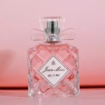 30 мл парфюмированный спрей Design Fine Mist слегка пахнущий спрей для тела Commute Daily оригинальный аромат для взрослых розовый