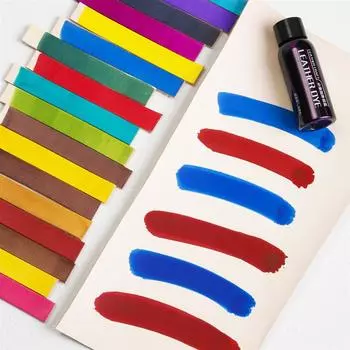 30 мл пигмент для ремонта кожи, краска для покраски кожи, краска для самостоятельного ремонта кожи, кожаная обувь, меняющая цвет краска