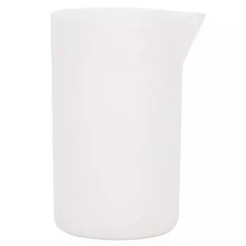 30 мл ПТФЭ стакан кислото- и щелочестойкий учебный инструмент для биохимической лаборатории