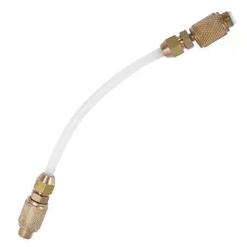 30 мл ручной резиновый автомобильный топливный инжектор масляный усилитель автомобиля адаптер авто