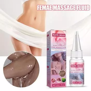 30 мл сексуальная смазка, мягкая, безопасная, не раздражающая, не жирная, увлажняющая, увеличивает удовольствие, портативная женская массажная жидкость, секс-смазка для пар 30ML