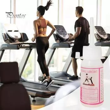 30 мл смазочное масло для беговой дорожки, шумопонижающее смазочное средство для ухода за ремнем беговой дорожки, силиконовое масло, смазочное средство для домашнего спортзала и тренажеров