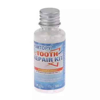 30 мл смоляной клей для восстановления зубов, формирующий зазоры между зубами, твердый временный клей для восстановления зубов, безопасные стоматологические принадлежности