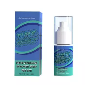 30 мл спрей с задержкой срабатывания контроля времени индийское божественное масло для взрослых