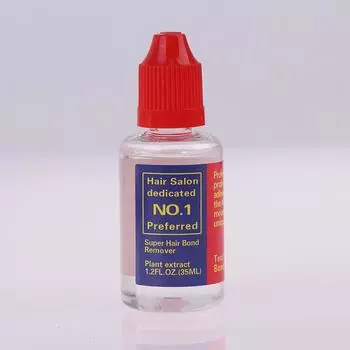 30 мл средство для удаления клея для париков, клей для париков, невидимый клей для париков, клей для волос