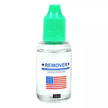 30 мл средство для удаления клея для париков и париков, супер клейкий гель для удаления волос 1