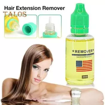 30 мл средство для удаления клея для париков быстродействующее средство для удаления клея для наращивания волос на кружевных париках средство для удаления двухстороннего скотча A