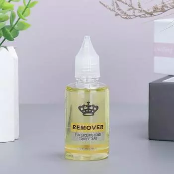 30 мл средство для удаления париков и лент для париков, супер клей для склеивания волос, инструмент для волос