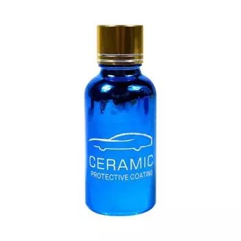 30 мл супергидрофобное жидкое керамическое польское покрытие для автомобиля, против царапин