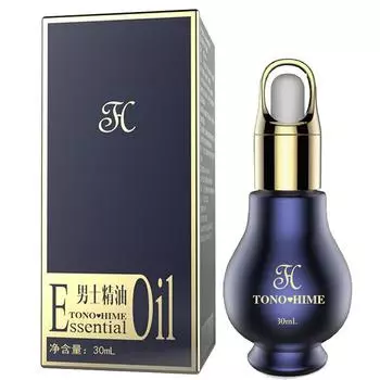 30 мл TONOHIME мужской массажный тренажер с эфирным маслом для пениса сильный мужской сексуальный продукт для взрослых 1pcs