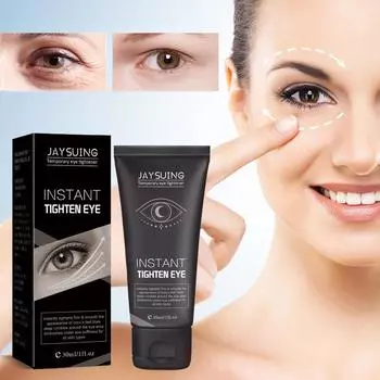 30 мл укрепляющий крем для кожи вокруг глаз, лифтинг кожи вокруг глаз, осветляет мелкие морщинки, мешки и темные круги под глазами, подтягивает кожу вокруг глаз