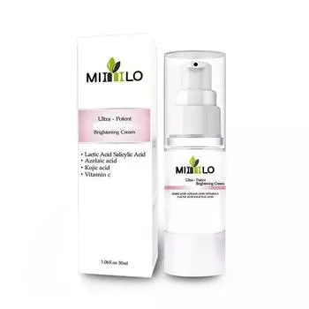 30 мл ультра-мощный крем для лица с эссенцией и витамином С, отбеливающий крем с койевой кислотой, средство для очищения лица от темных пятен белый