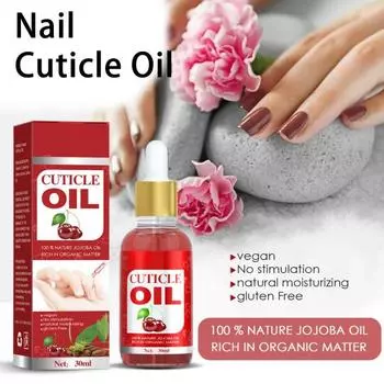 30 мл увлажняющее масло для ногтей. Безопасные ингредиенты. Нераздражающее увлажняющее отшелушивающее средство для ногтей. Восстанавливающее кожу масло для кутикулы. Питательное средство для ногтей. 30ML