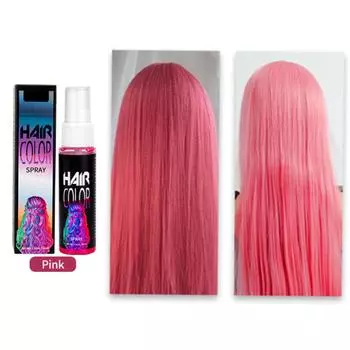 30 мл временный спрей-краска для волос Timesave DIY спрей-краска для волос, спрей-краска для волос, для мужчин и женщин One Size