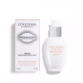 30 мл X 1 л Occitane L Occitane RainbLanche Bright Concentrate Serum [квазилекарственное средство] Сыворотка