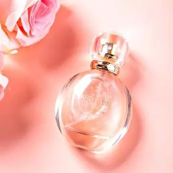 30 мл женские духи натуральные цветочные фруктовые стойкие ароматы успокаивающий аромат дамы девушки шеи запястья тела жидкие духи подарок на день рождения розовый