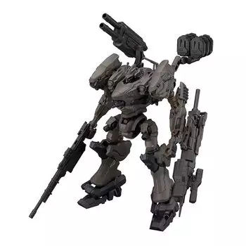 30-ММ ARMORED CORE VI ОГНИ RUBICON RaD CC-2000 ORBITER ночь Цветная пластиковая модель