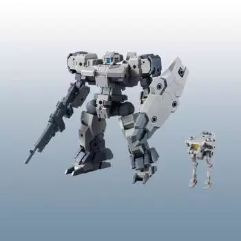 30 мм eEXM-9 Basuki Lot [серый], популярный корейский бандай