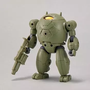 30-мм удлиненная бронированная машина (Бронированная штурмовая меха-версия.), Корейский популярный бандай