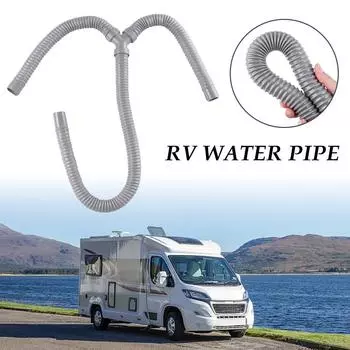 30 мм внутренний диаметр Y-образный соединитель шланга трубы для автодома-караван слив сточных вод Y-образный соединитель шланга трубы запчасти и аксессуары для автодомов D7k7