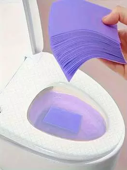 30 многоцелевых чистящих таблеток: Освежитель воздуха, пятновыводитель, отбеливатель плитки и поверхностей — отлично подходит для путешествий, гостиничного и коммерческого использования Blue-30pcs