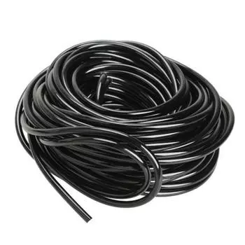 30 шт. 25 м комплект для полива растений, садовые капельницы для газона, распылительный шланг