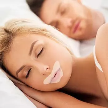 30 шт. антихраповые наклейки для взрослых, ночного сна, улучшения дыхания, губ, носа, исправления рта, наклейка, лента