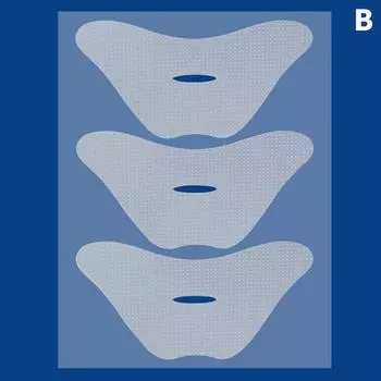 30 шт. антихраповые полоски для сна, наклейка, мягкая лента для уплотнения рта, останавливающая храп, корректирующая липкую ленту для рта