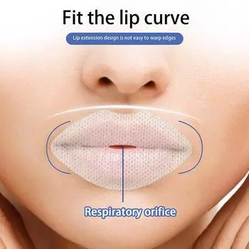 30 шт. антихраповые полоски для сна, наклейка, мягкая лента для уплотнения рта, останавливающая храп, корректирующая липкую ленту для рта A1
