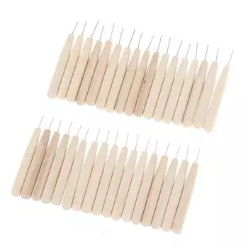 30 шт бамбуковые межзубные щетки зубная нить очистители зубов щетка зубочистка серый