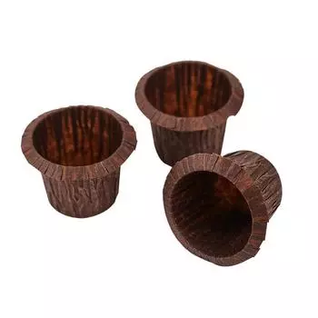 30 шт. бумажные формочки для кексов, кексов, маслостойкие, термостойкие, формочки для выпечки, формочки для торта, украшения для свадьбы, дня рождения хаки