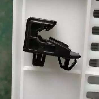 30 шт. Черные нейлоновые клипсы-кронштейны для фар автомобиля Кронштейн для Toyota Tacoma 4Runner