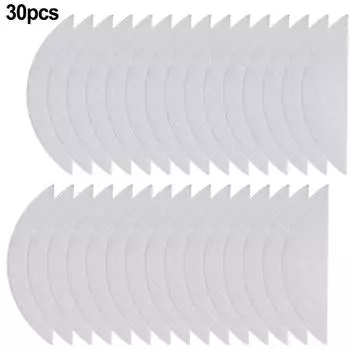 30 шт., чистящая салфетка для чистки аксессуаров, абсолютно новая