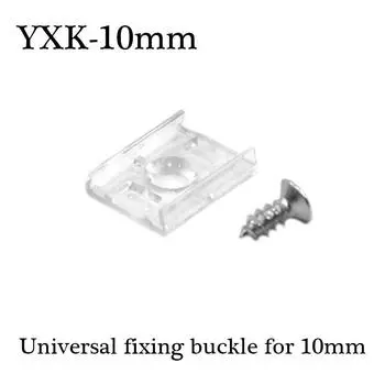 30 шт. COB светодиодный проводной соединительный разъем без пайки мини-пряжка FCOB RGB CCT светодиодная лента 2 3 4 контакта без темной зоны разъем 30pcs